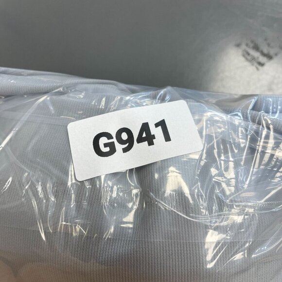 NEW 32 Degrees Heat Men's Size L Gray Zip-Up Windbreaker Jacket - Picture 10 of 10